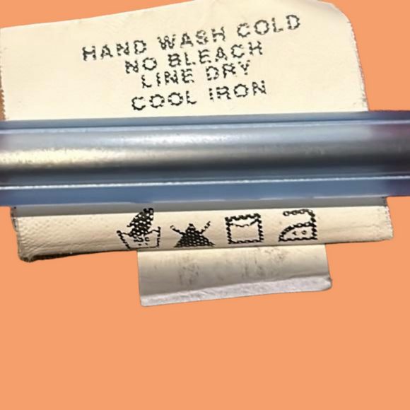 Orvis (6) Soft floral print wide leg pants, Polyester fully lined - Picture 3 of 4